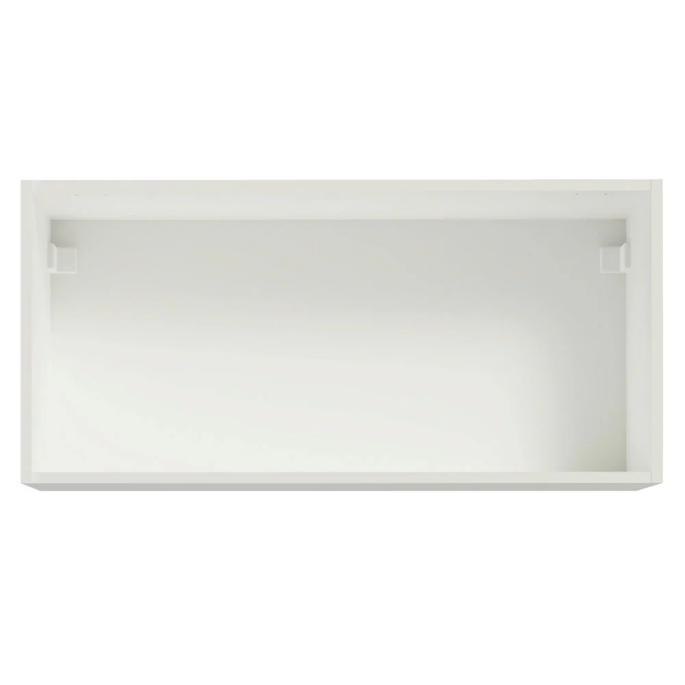 Armário Aéreo Madesa Reims 70 cm 1 Porta Branco - Image 6