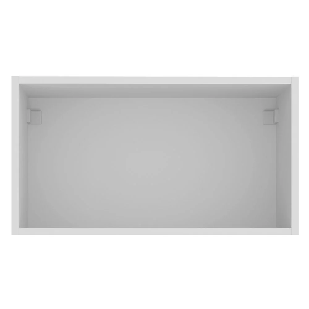 Armário Aéreo Madesa Stella 60 cm 1 Porta Basculante Branco - Image 8