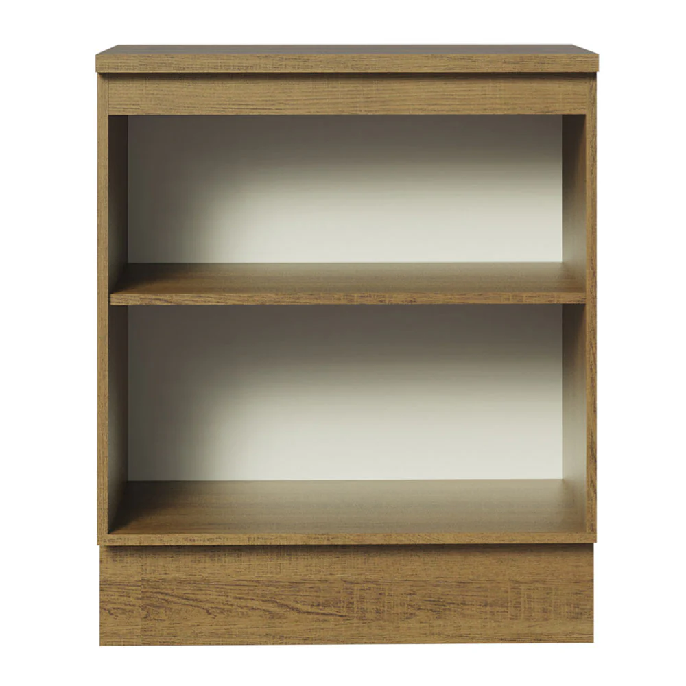 Balcão de Cozinha Madesa Glamy 70 cm 2 Portas Rustic - Image 10