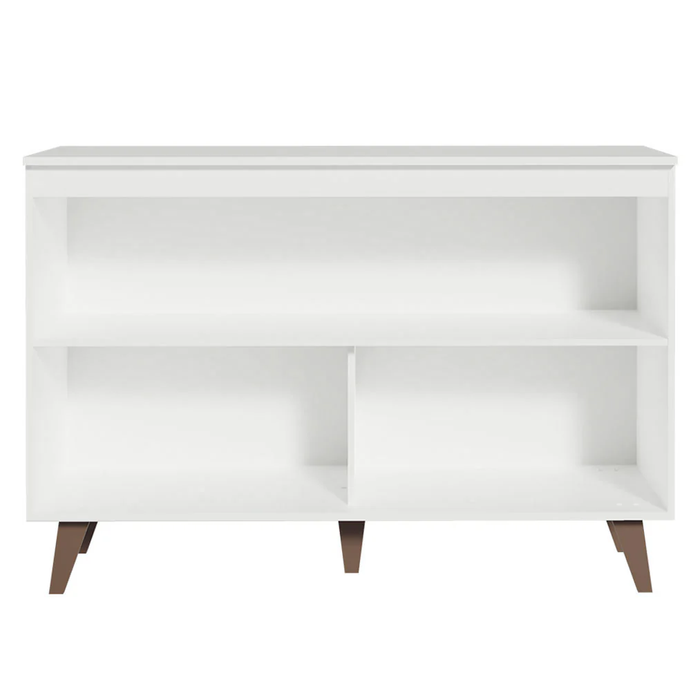 Balcão Gabinete de Pia 2 Portas Branco Madesa Reims - Image 6