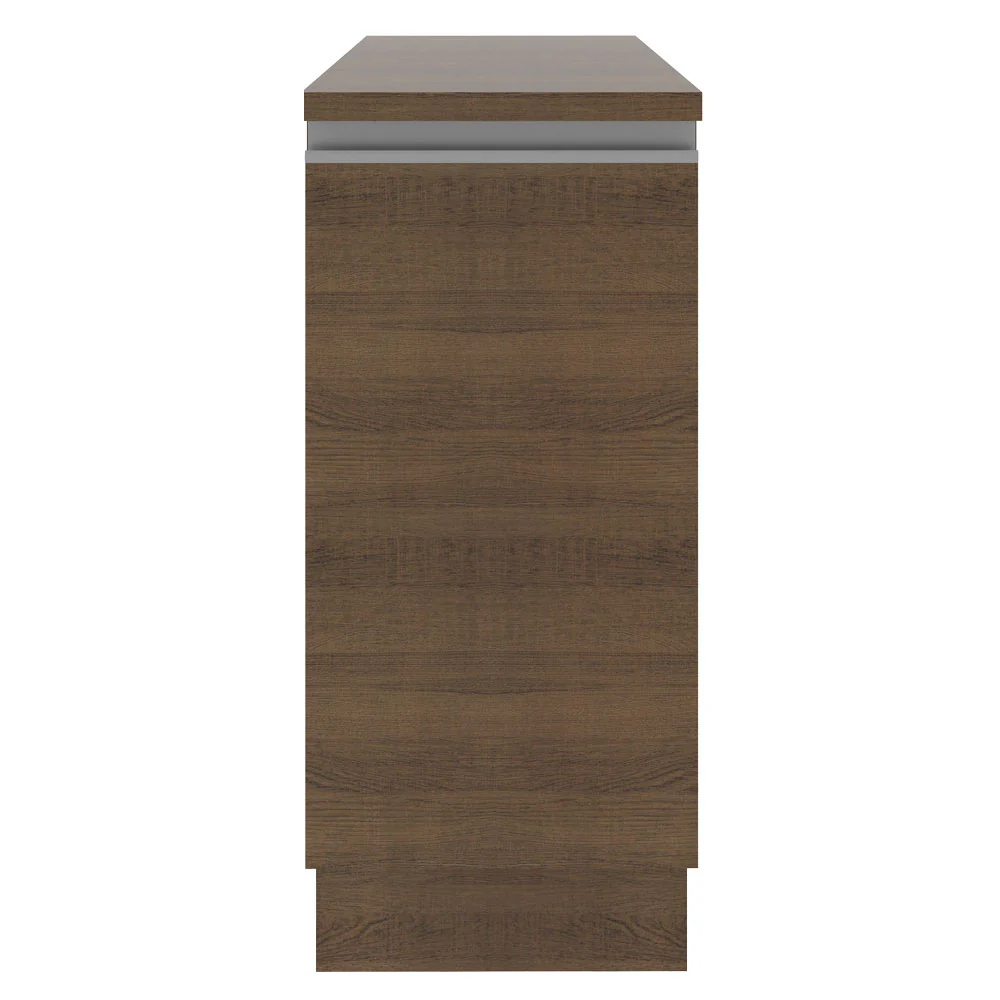 Balcão Madesa Glamy 35 cm 1 Porta Rustic - Image 10