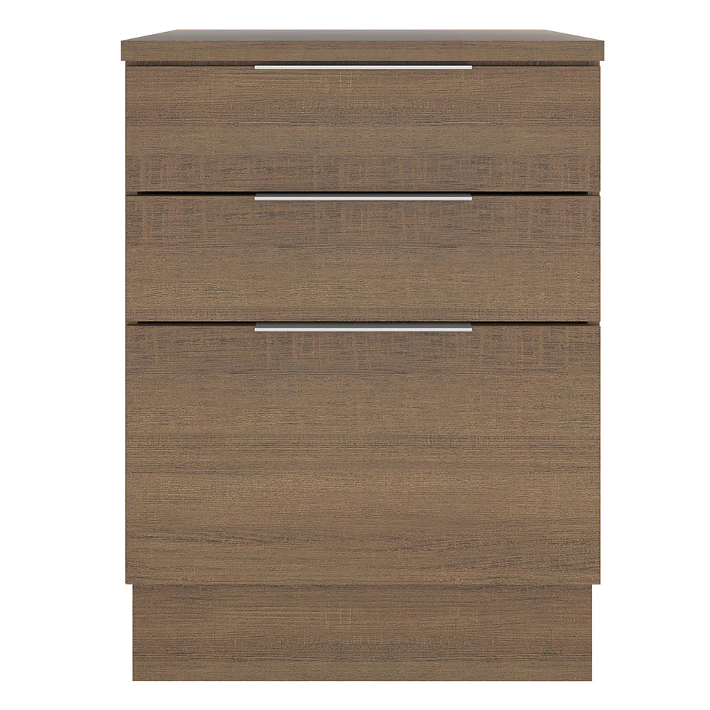 Balcão Madesa Stella 60 cm 3 Gavetas Rustic - Image 10
