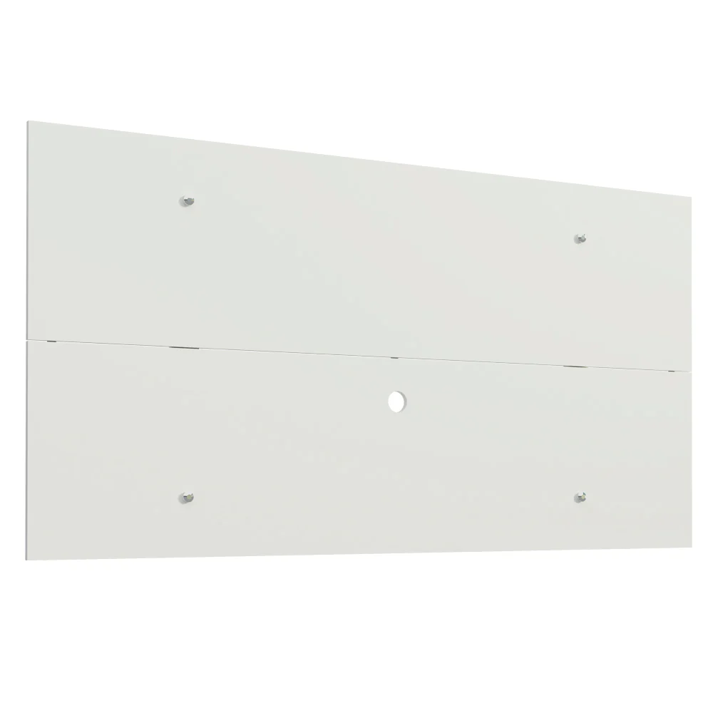 Painel para TV até 55 Polegadas Madesa Branco - Image 2