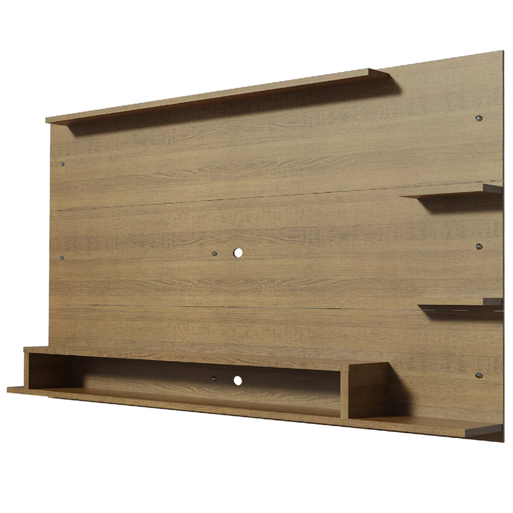 Painel para TV até 60 Polegadas Madesa Alfa Rustic - Image 9