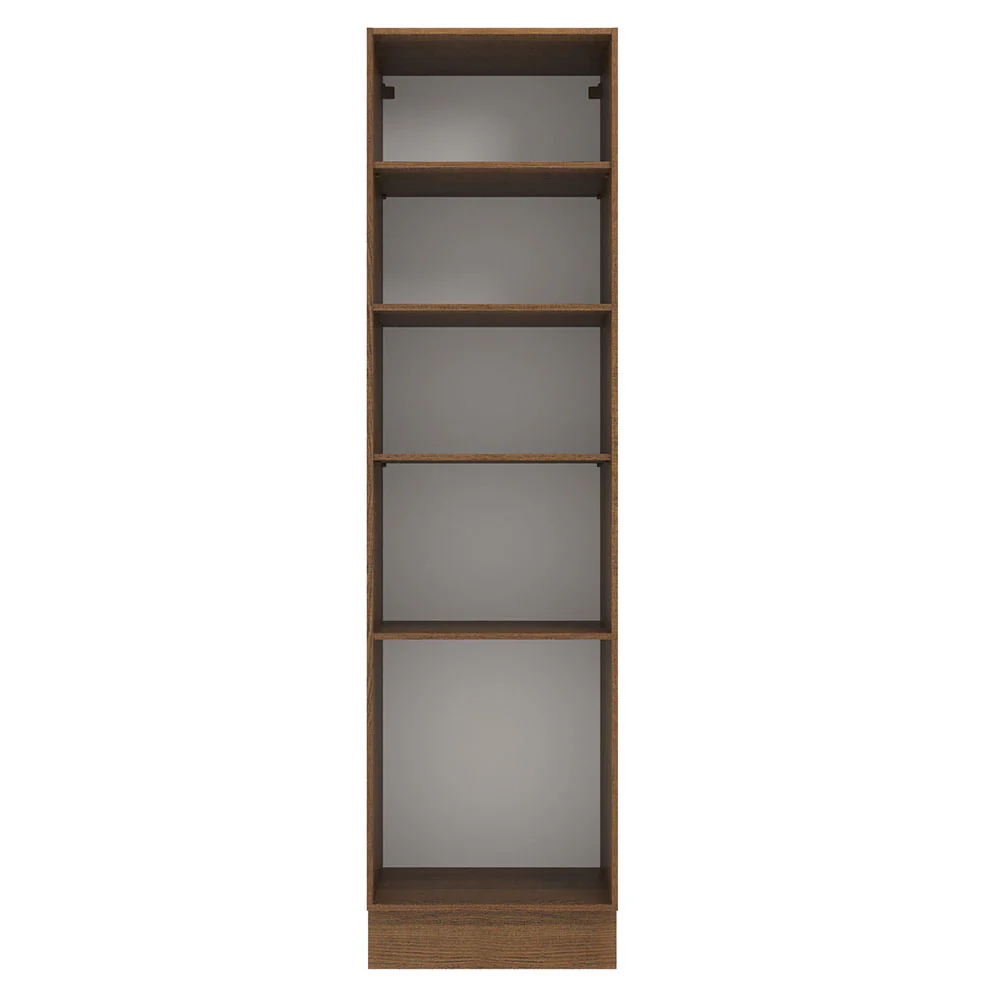 Paneleiro Madesa Agata 60 x 60 cm 3 Portas Rustic/Cinza - Image 10