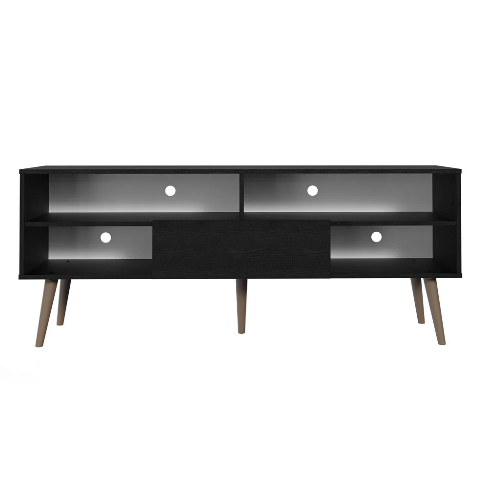 Rack para TV até 65 Polegadas Preto Madesa - Image 7