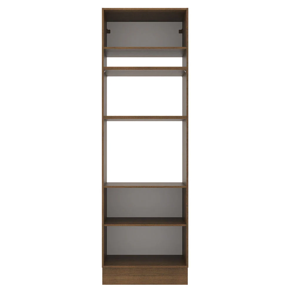 Torre Quente 70 x 60 cm 3 Portas Rustic/Crema Agata Madesa - Image 6
