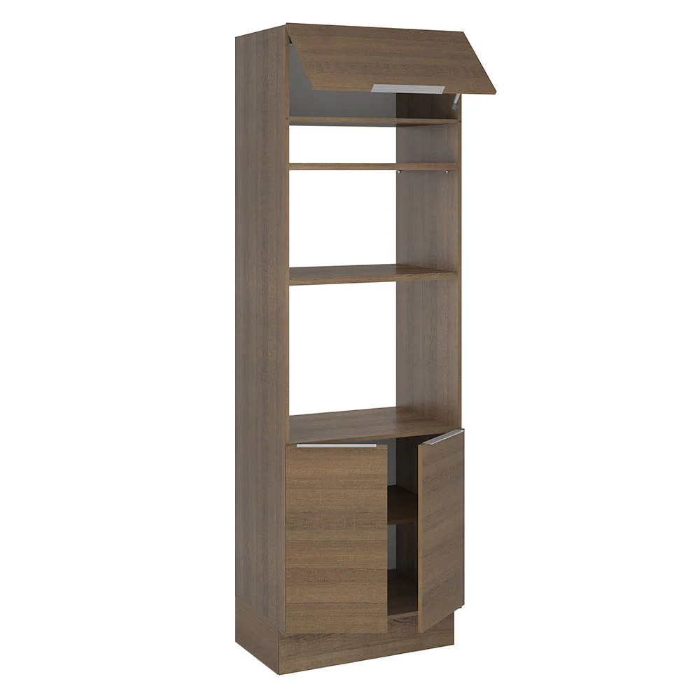 Torre Quente Madesa Stella 70 x 60 cm 3 Portas Rustic - Image 4